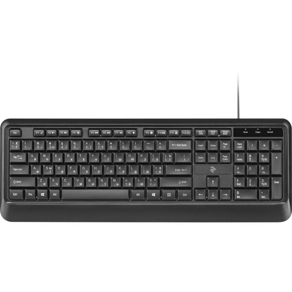 

Клавиатура 2E KS130 Black USB (2E-KS130UB)