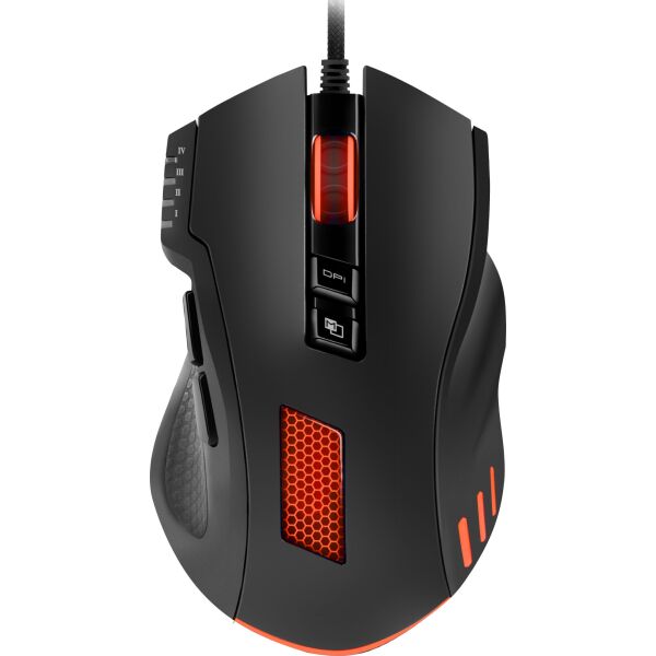 

Мышь игровая 2E Gaming MG335 RGB USB Black