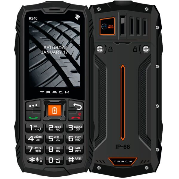 

2E R240 (2020) Dual SIM Black