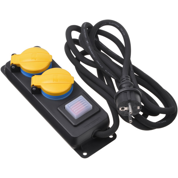 

Сетевой фильтр 2E Accessories 2E-U02ESPM3
