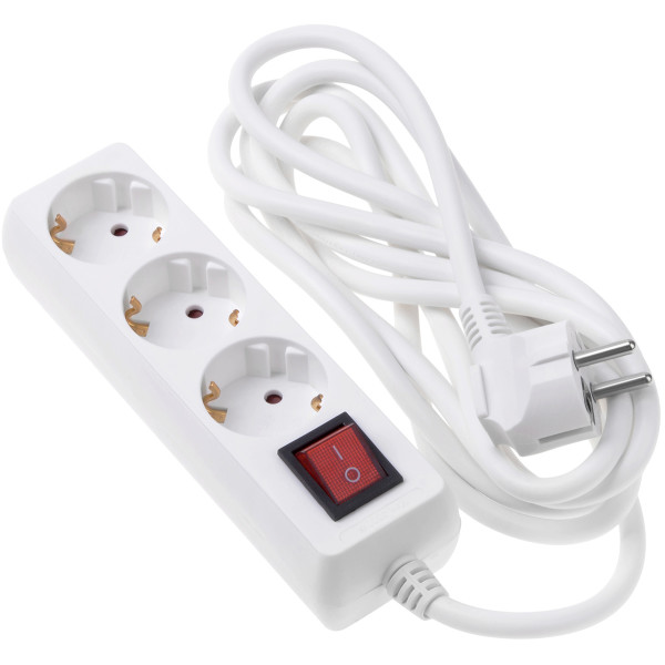 

Сетевой фильтр 2E Accessories 2E-U03ESM3