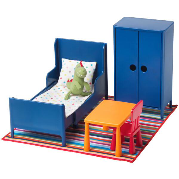 

Игровой набор IKEA Huset Мебель для кукол (902.922.59)