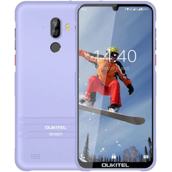 

OUKITEL Y1000 Purple