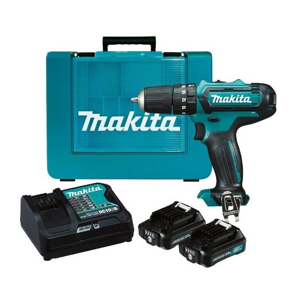 

Шуруповерт-Дрель Makita HP331DSAE