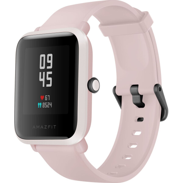 

Смарт-часы Amazfit Bip S Warm Pink