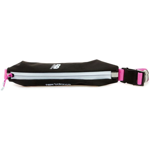 

Поясная сумка New Balance RUNNING STRETCH BELT LAB13134LSL серый (5711013099794)