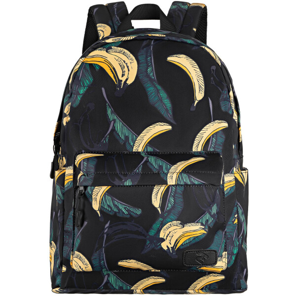 

Рюкзак 2Е TeensPack Bananas черный (2E-BPT6114BB)