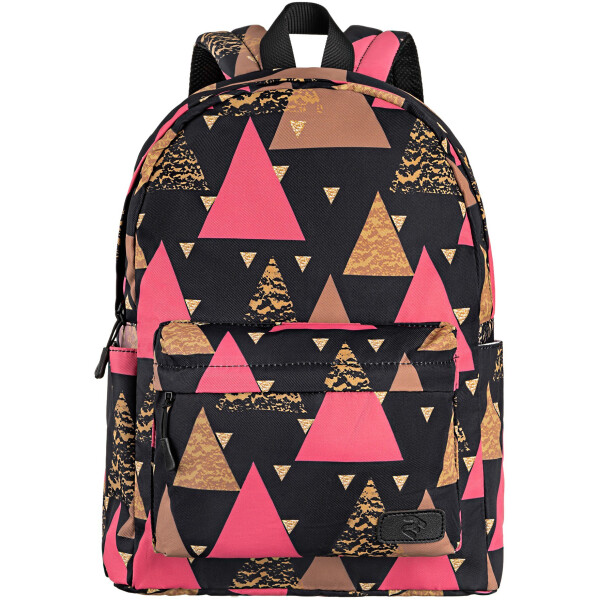 

Рюкзак 2Е TeensPack Triangles черный (2E-BPT6114BK)