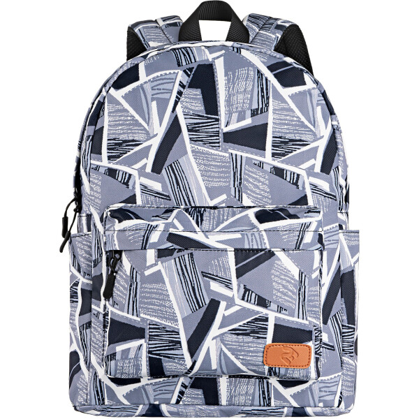 

Рюкзак 2Е TeensPack Absrtraction серый (2E-BPT6114GA)