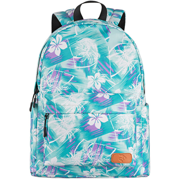 

Рюкзак 2Е TeensPack Wildflowers зелено-голубой (2E-BPT6114GB)
