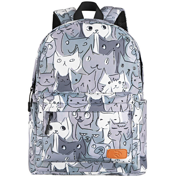 

Рюкзак 2Е TeensPack Cats серый (2E-BPT6114GC)