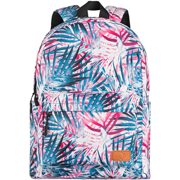 

Рюкзак 2Е TeensPack Palms розовый (2E-BPT6114PK)