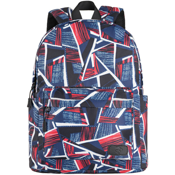 

Рюкзак 2Е TeensPack Absrtraction красно-синий (2E-BPT6114RB)