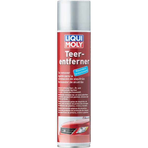 

Средство для удаления битумных пятен Liqui Moly teerentferner 0,4л (1600)