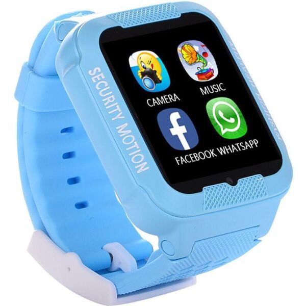 

Смарт-часы UWatch К3 Blue