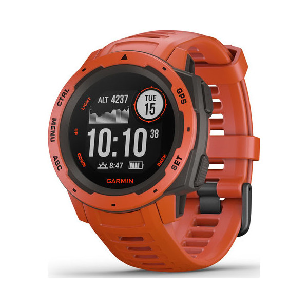 

GARMIN Instinct Flame Red (010-02064-02/30)