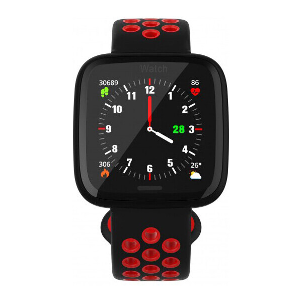 

UWatch F15 Red