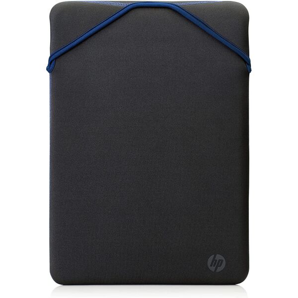 

Чехол HP Reversible Protective Sleeve Black/Blue (2F1X4AA)