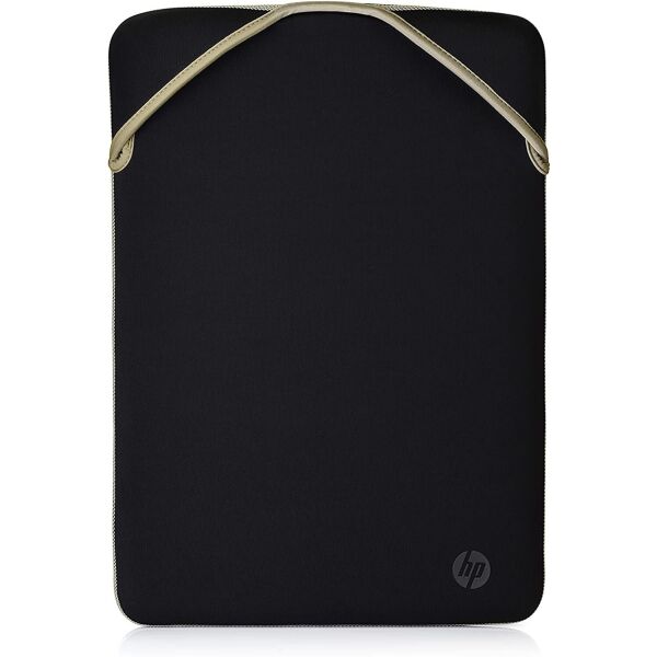 

Чехол HP Reversible Protective Sleeve Black/Gold (2F2K6AA)