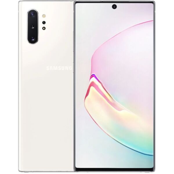 

Samsung Galaxy Note 10 Plus SM-N975U 12/256GB White