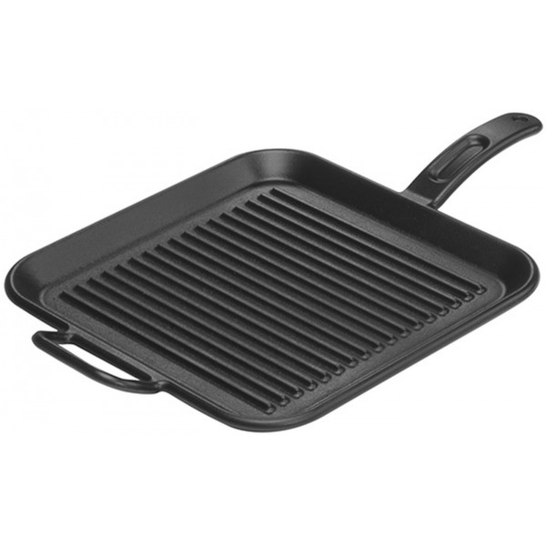 

Для стейков LODGE CAST IRON, квадратная 300х20 мм (P12SGR3)