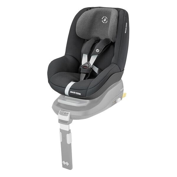 

Детское автокресло Maxi-Cosi Pearl Authentic Black (8634671120)