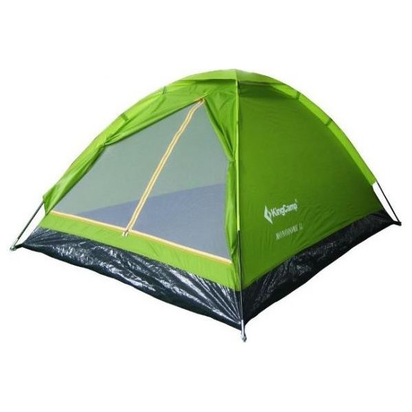 

Палатка KingCamp Monodome 2(KT3016) Green