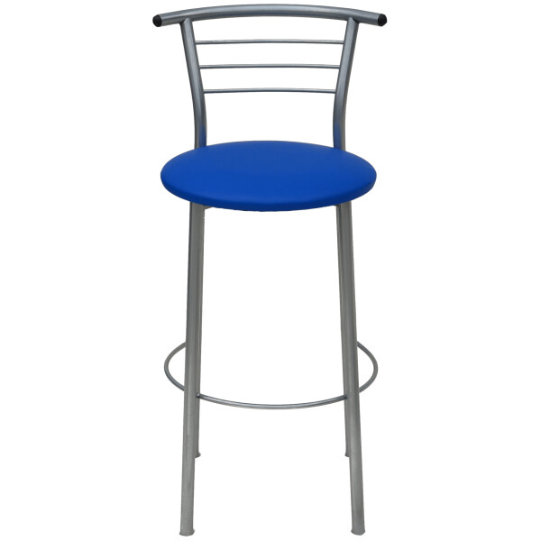 

Стул Примтекс Плюс 1011 Hoker alum S-5132 Blue