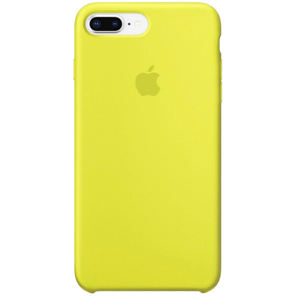 

Чехол Silicone Case (AA) для iPhone 8 plus 5.5 (Желтый / Flash) (930831)