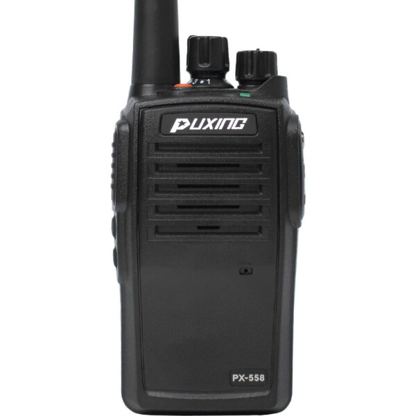 

Рация PX-558 (136-174MHz) IP67 1600mah LiIon