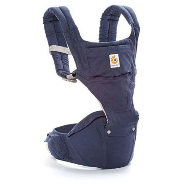 

Хипсит Ergobaby hipseat carrier 2 в 1 Blue