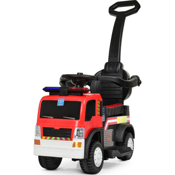 

Толокар-машина Bambi Fire Engine M 4166BLR-3 Red (M 4166BLR)