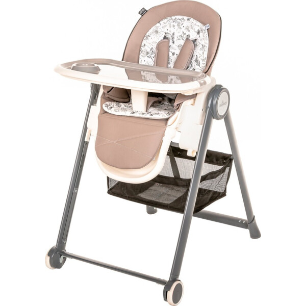 

Стульчик для кормления Baby Desing PENNE 09 Beige (203251)