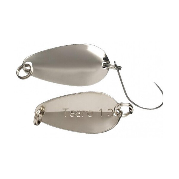 

Jackall Tearo 0.7g 40 Silver