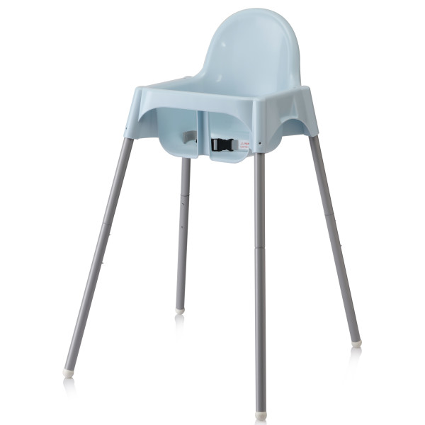 

Стульчик для кормления Babyhood светло-голубой (BH-501LB)