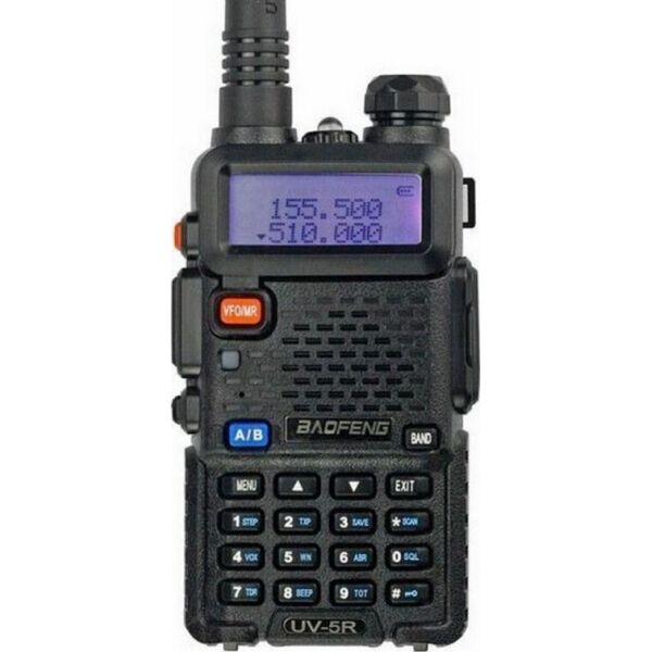 

Рация Baofeng UV-5R Black (У1)