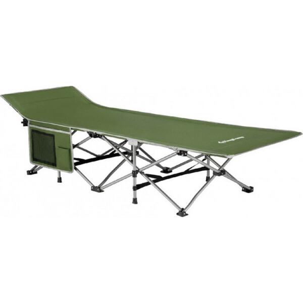 

Раскладушка KingCamp Campig Bed (KC8005) GREEN