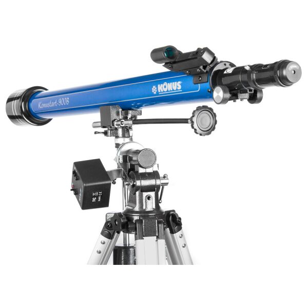 

Телескоп KONUS KONUSTART-900B 60/900 EQ2 (1738)
