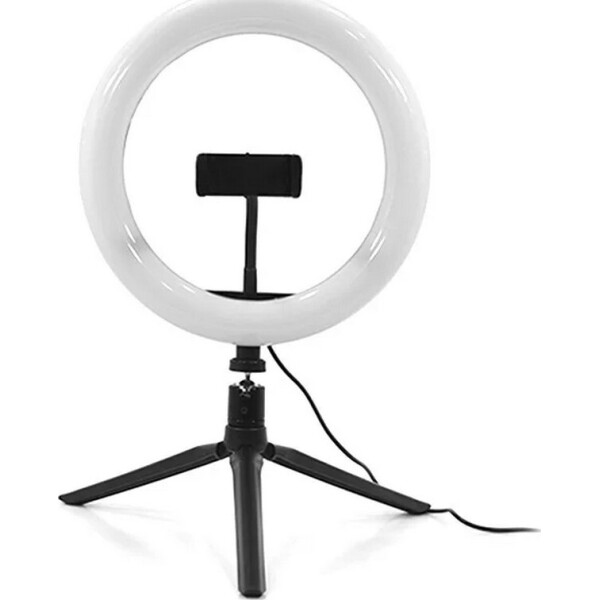 

Держатель Lesko Y-100 Tripod с кольцевой лампой