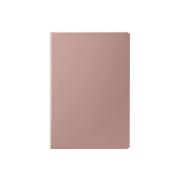 

Чехол для Samsung Galaxy Tab S7 FE/S7+ T735/975 Book Cover Pink (EF-BT730PAEGRU)