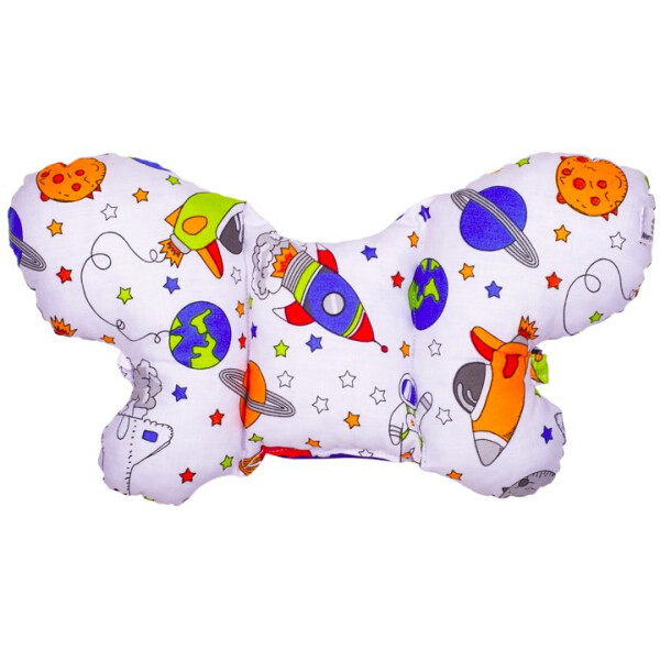 

Подушка позиционер детская Merrygoround Space & stars 38х21 см