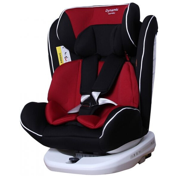 

Детское автокресло Carrello Dynamic Fire Red (CRL-13802)