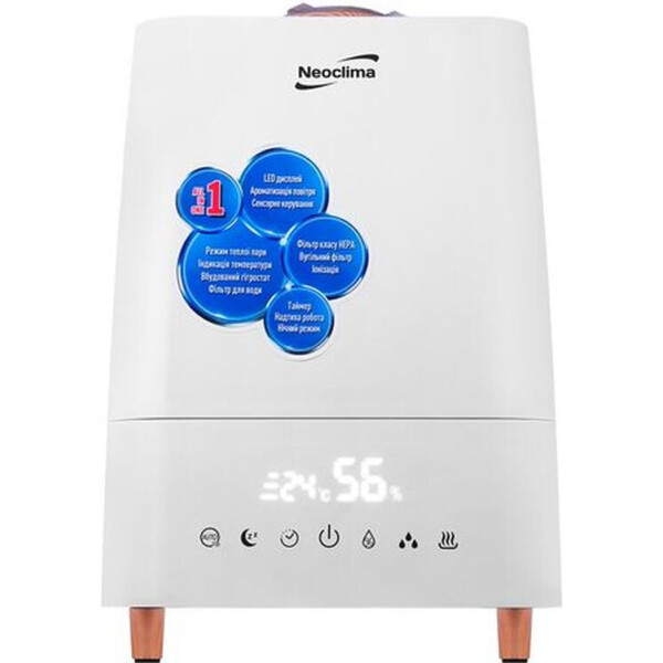 

Увлажнитель воздуха Neoclima SP-75WW