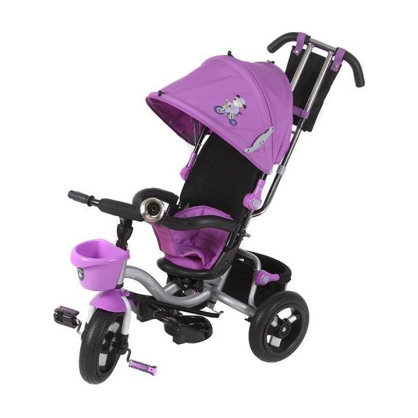 

3-х колесный MiniTrike (фиолетовый) LT960