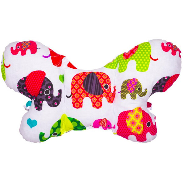 

позиционер детская Merrygoround Elephant 38х21 см