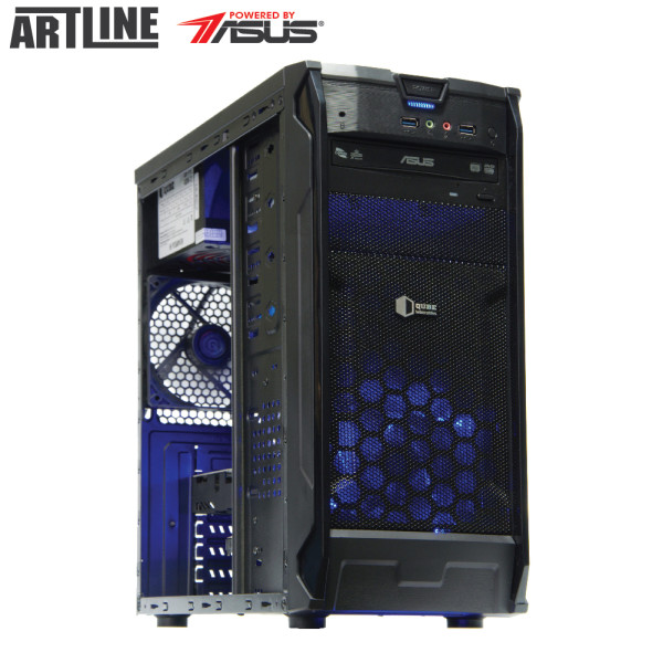 

ARTLINE Gaming X26 (X26v02)