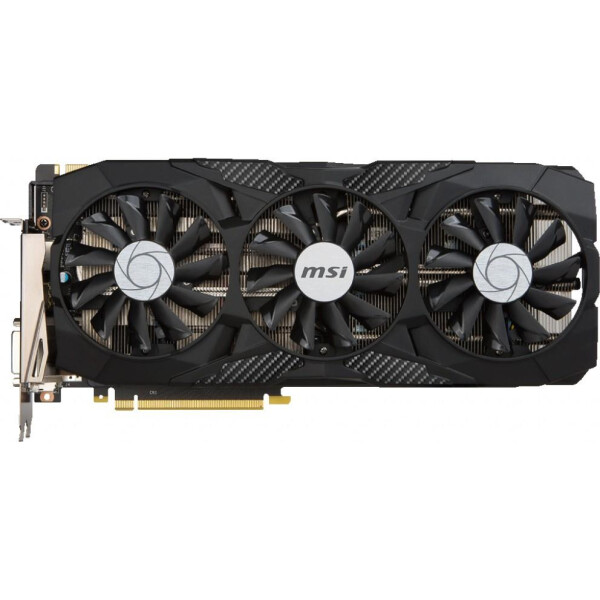 

MSI GeForce GTX 1080 DUKE 8G OC "Refurbished"