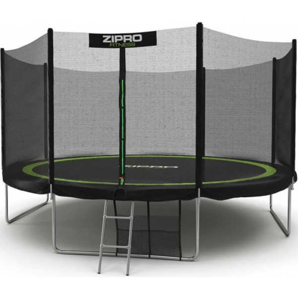 

Батут с внешней сеткой Zipro Fitness 8FT 252 см ZF0013 (3000025)
