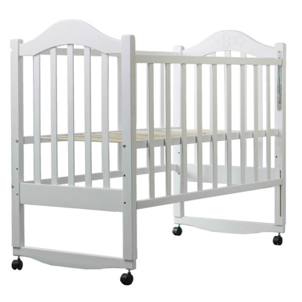 

Детская кроватка BabyRoom Дина D101 (береза белая)