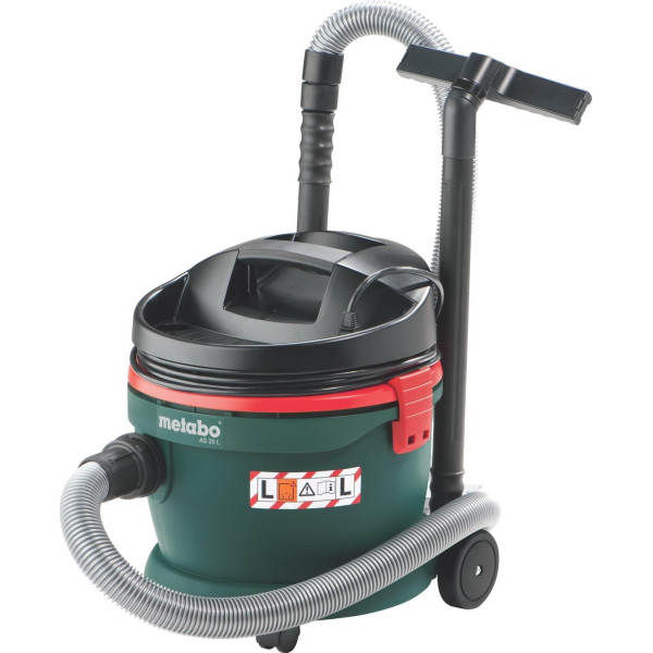 

Пылесос Metabo AS 20 L (602012000)